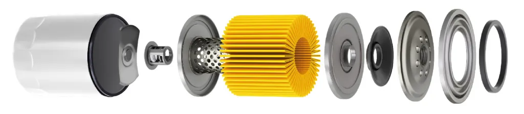 JS Oil Filters